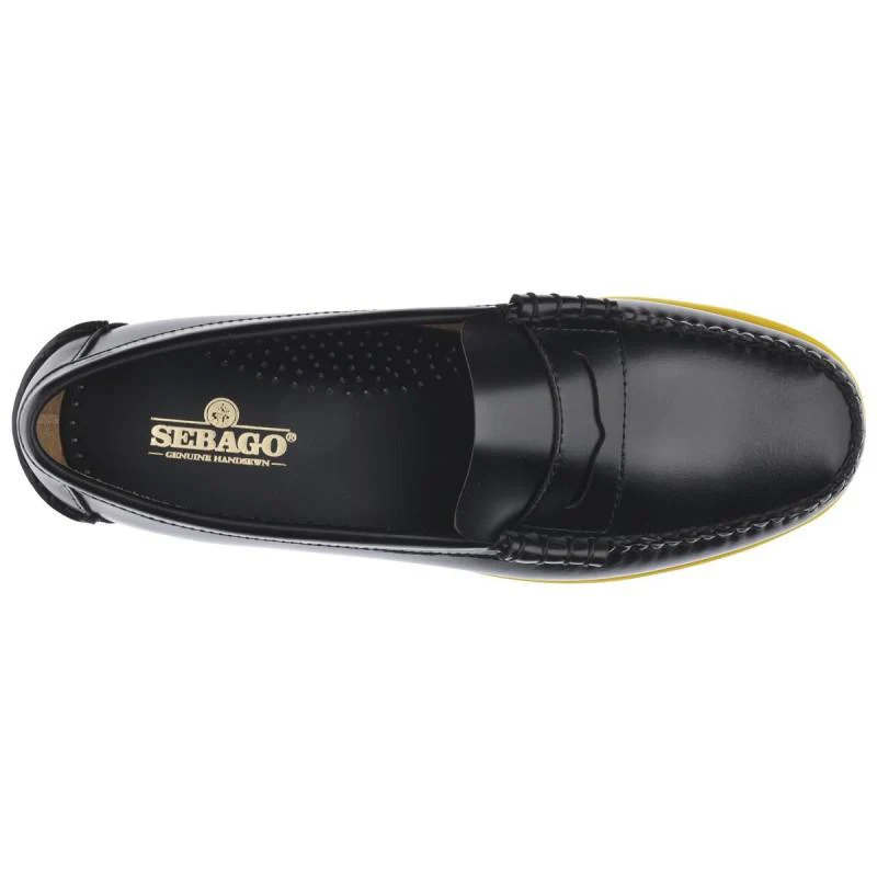 Sebago - Mocassin Dan Polaris Rgb - Noir - Homme - Image 3