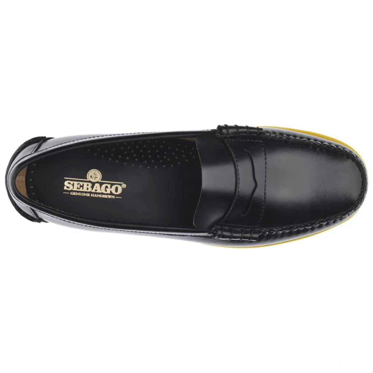 Sebago - Mocassin Dan Polaris Rgb - Noir - Homme - Image 7
