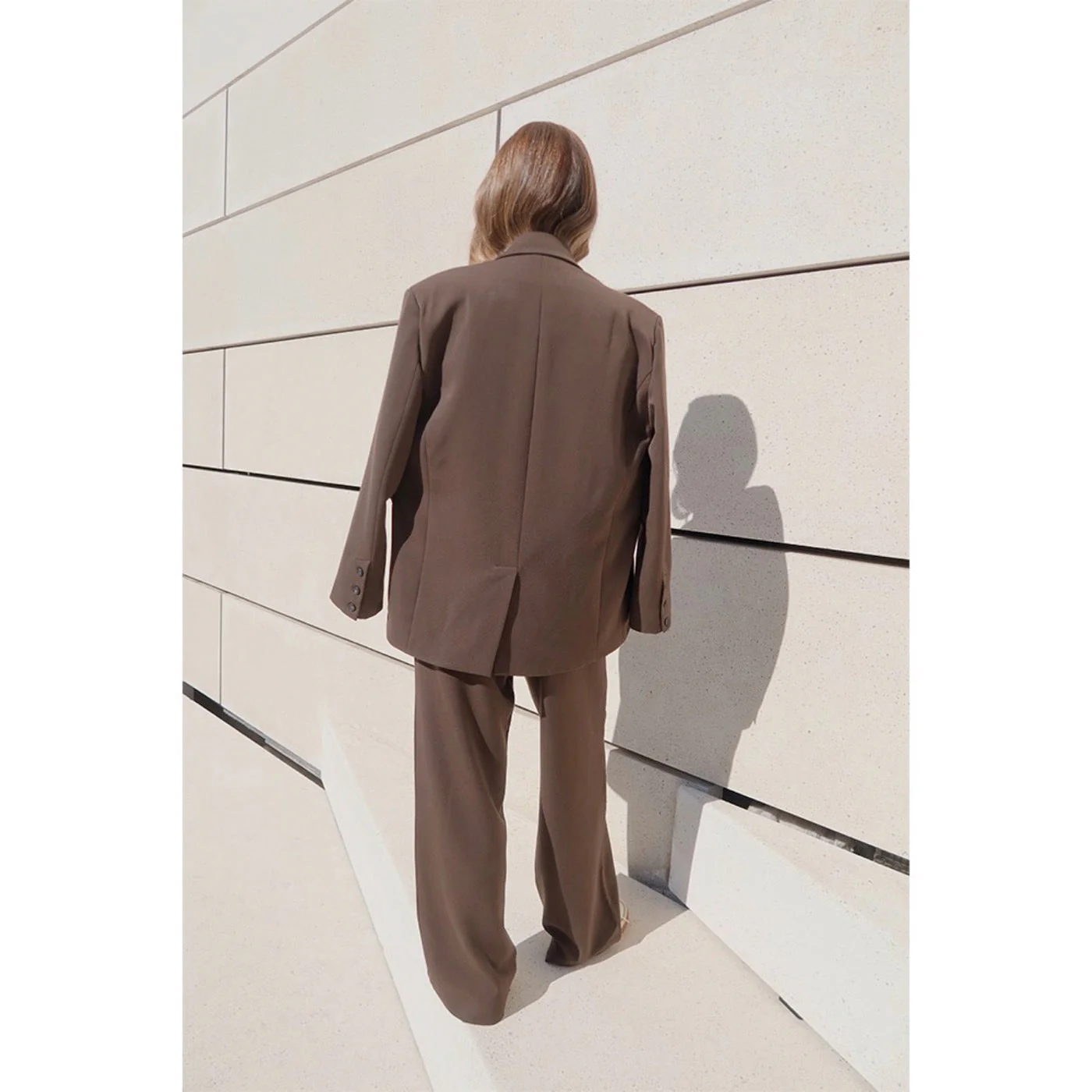 Blazer Jacob - Cacao - Image 2