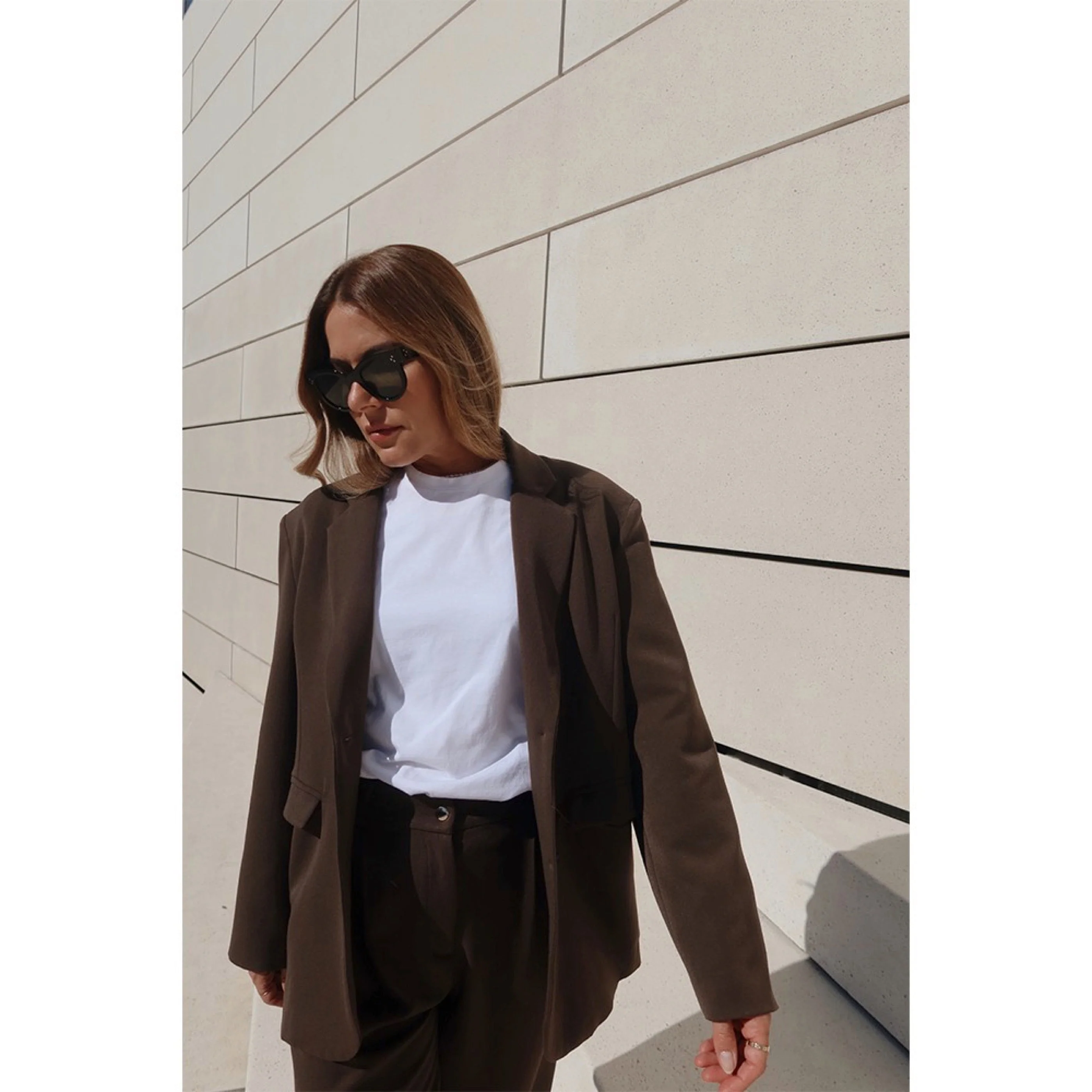 Blazer Jacob - Cacao - Image 3