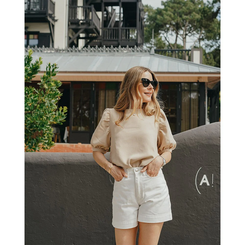 Blouse Britta - Neutral - Image 3
