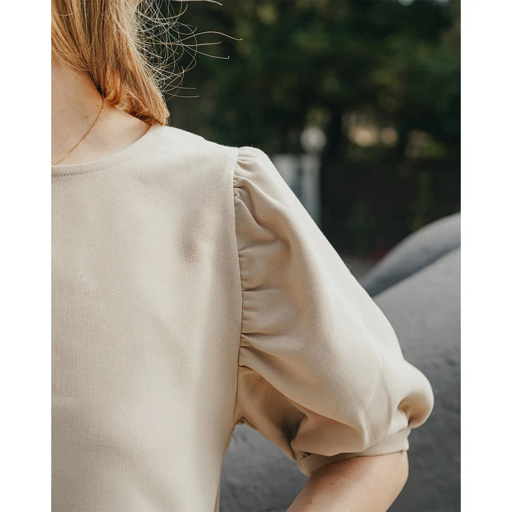 Blouse Britta - Neutral - Image 4