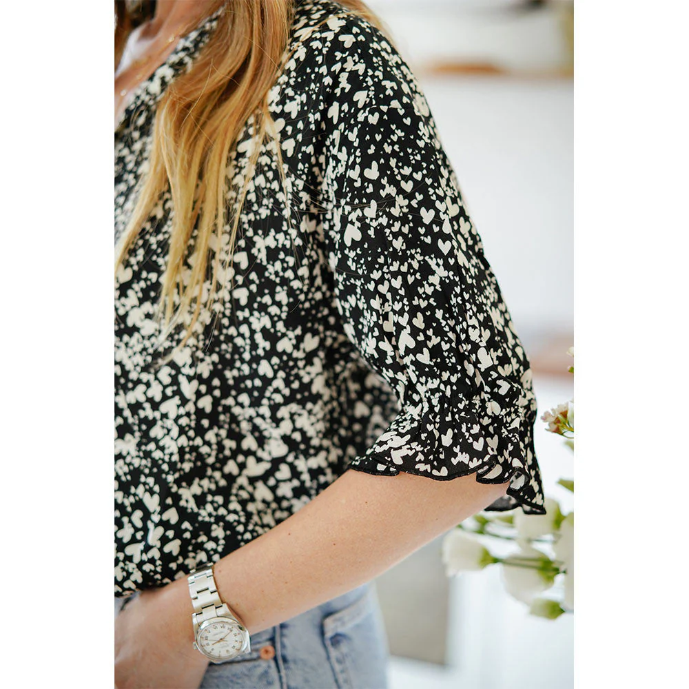 Chemise Doly - Cœur - Image 3
