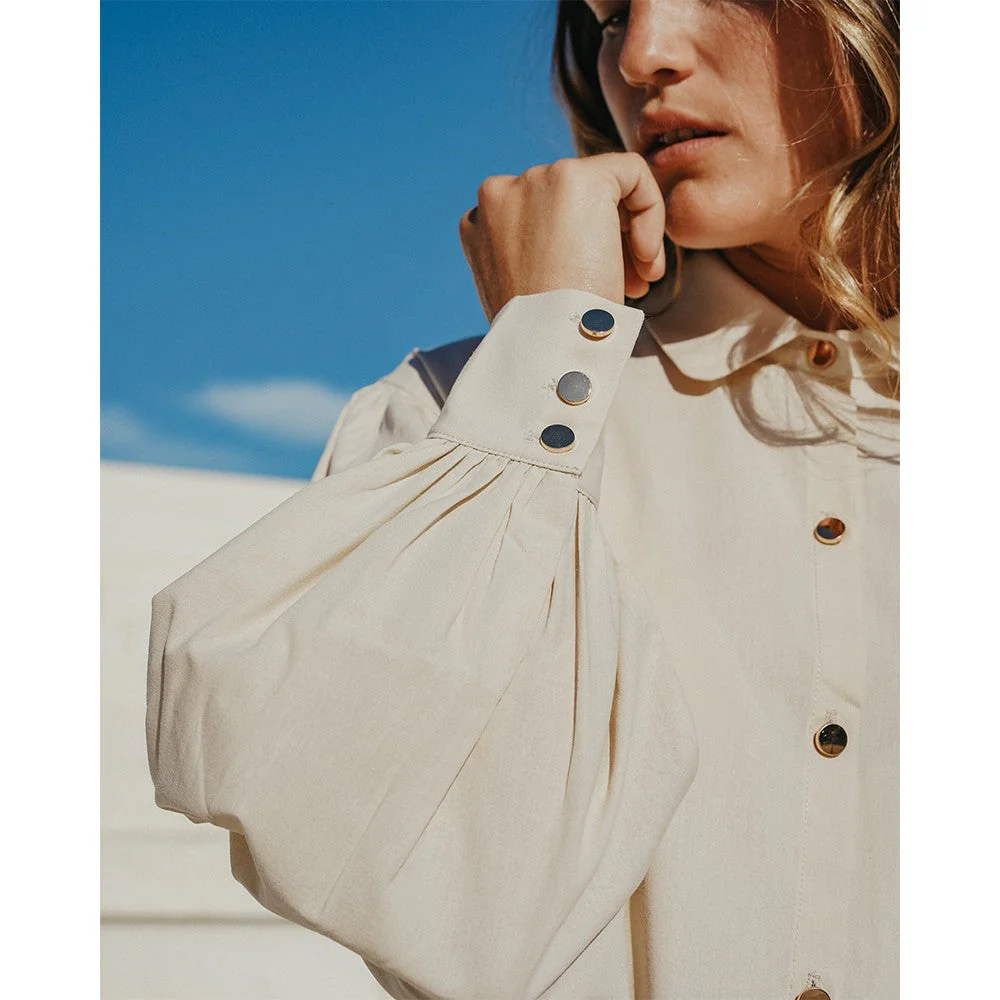 Chemise Felicia - Neutral - Image 2