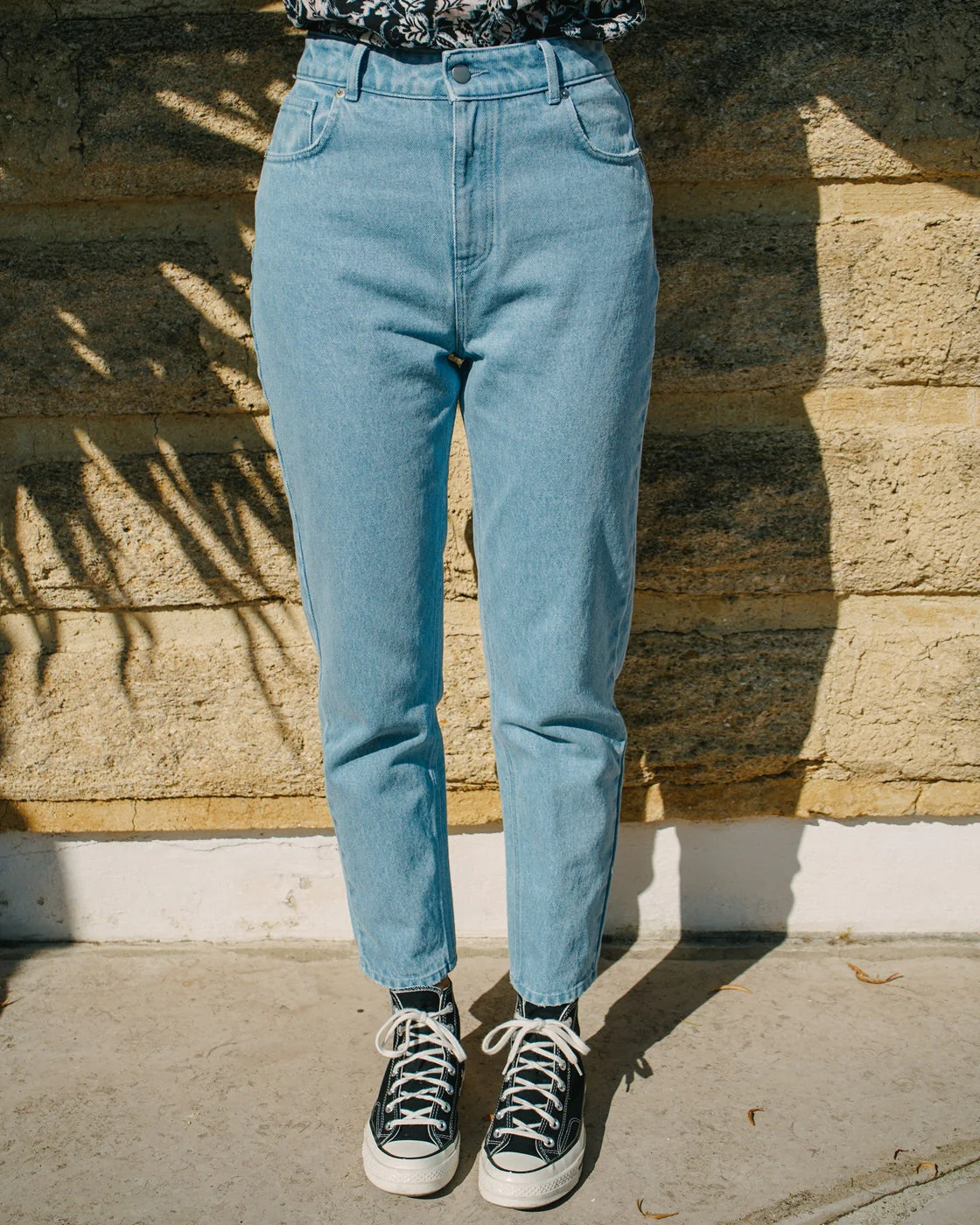 Jeans Numero 24 - Bleu - Image 2