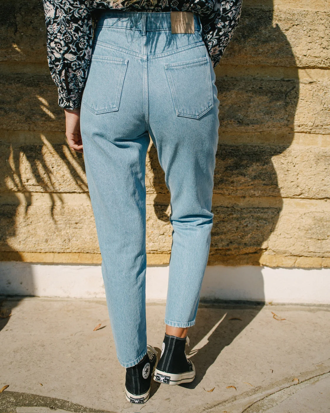 Jeans Numero 24 - Bleu - Image 3