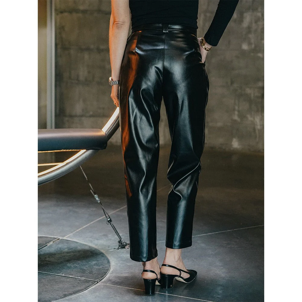 Pantalon Wesley - Noir - Image 2