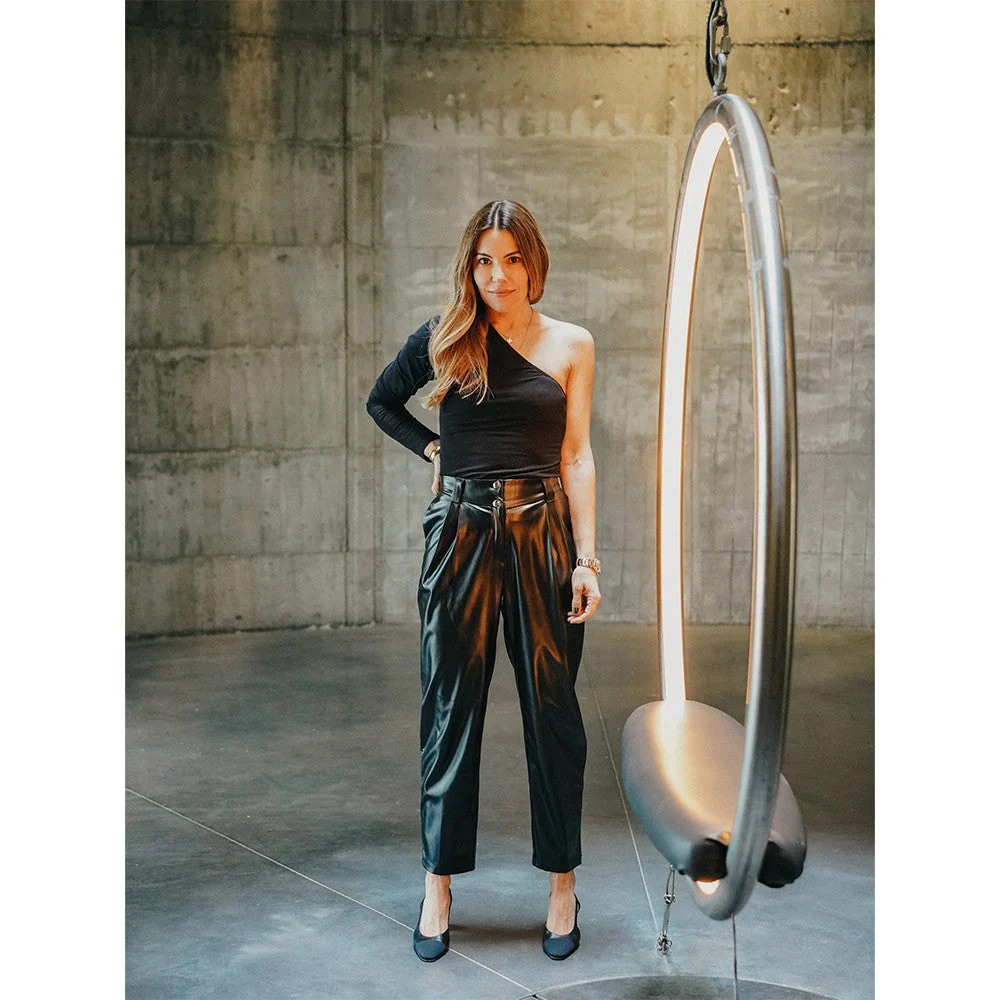 Pantalon Wesley - Noir - Image 3