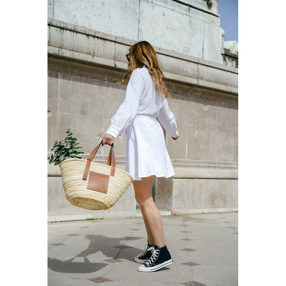 Robe Biarritz - Broderie - Image 2