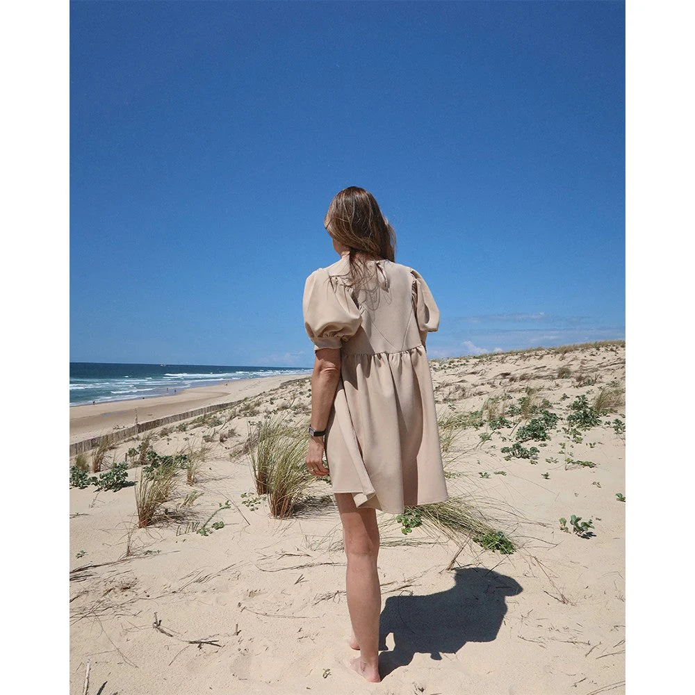 Robe Gilda - Neutral - Image 2