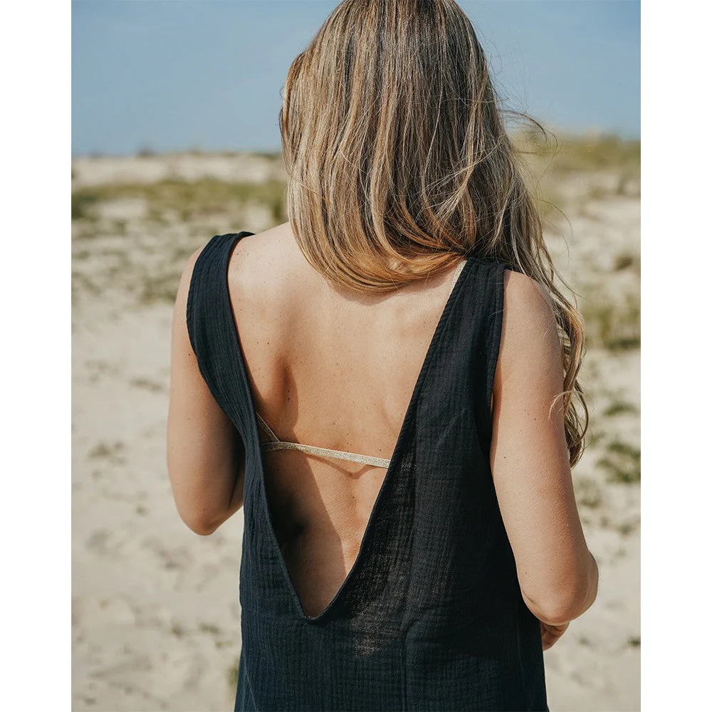 Robe Holiday - Noir - Image 2