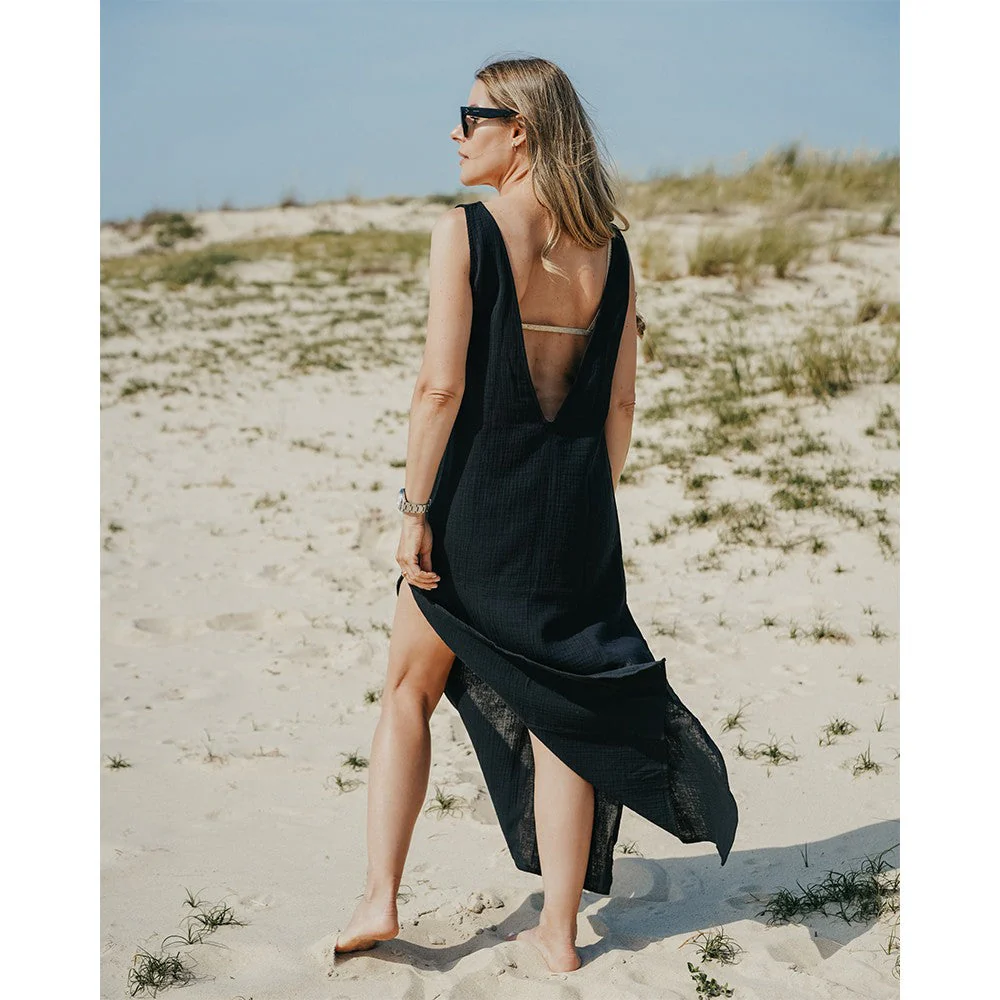 Robe Holiday - Noir - Image 3