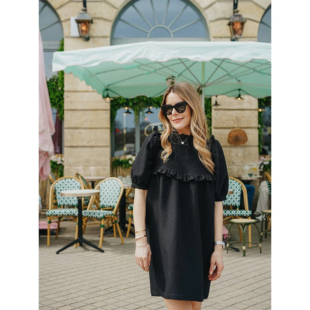 Robe Jamie - Noir - Image 2
