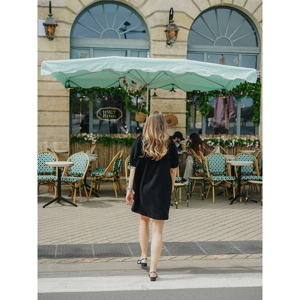 Robe Jamie - Noir - Image 3