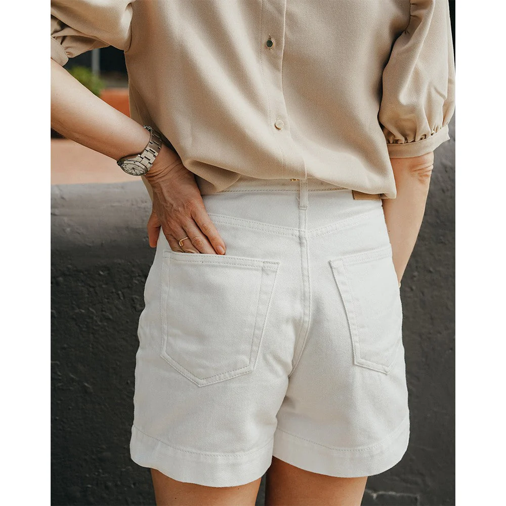 Short South - Blanc - Image 2