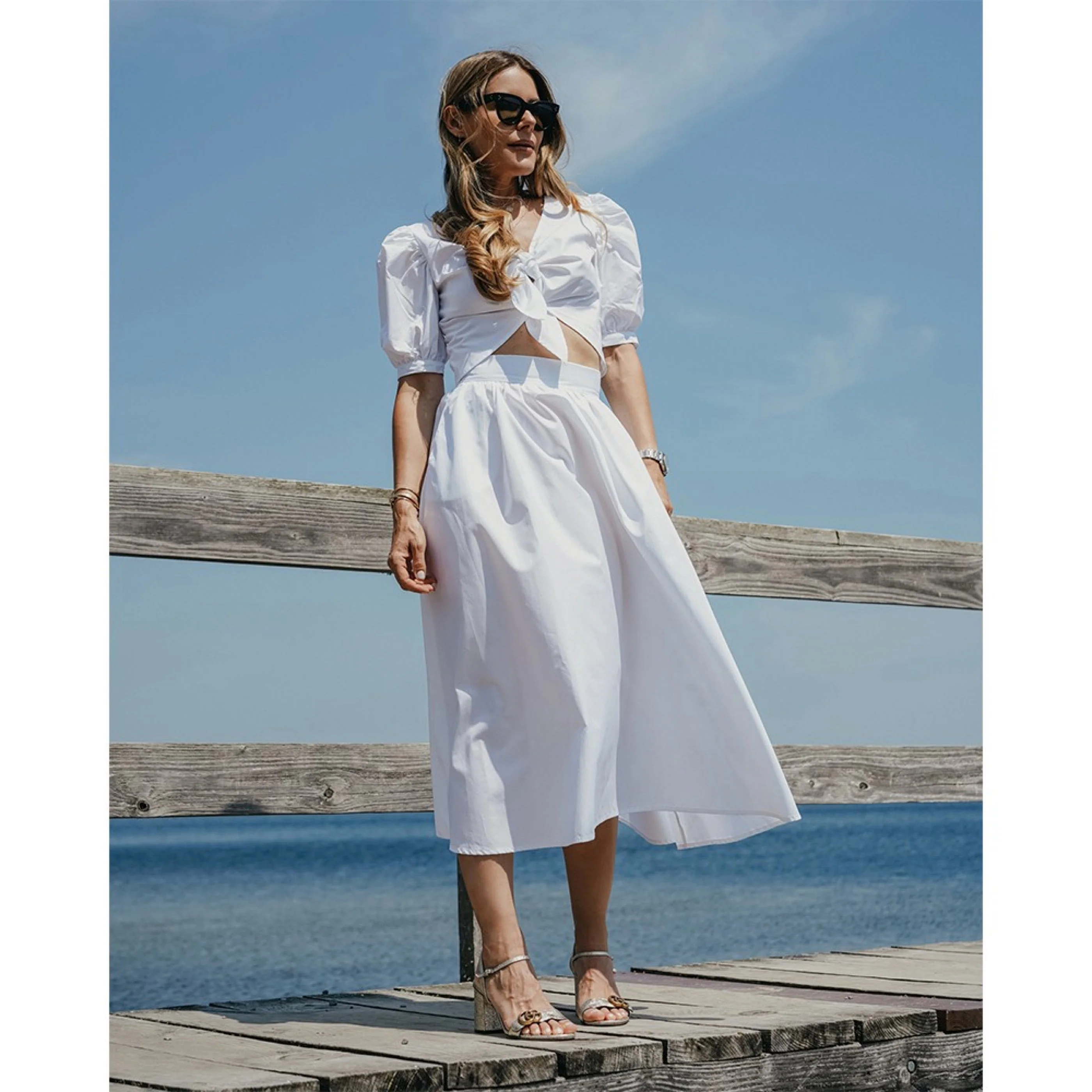 Top Spelling - Blanc - Image 2