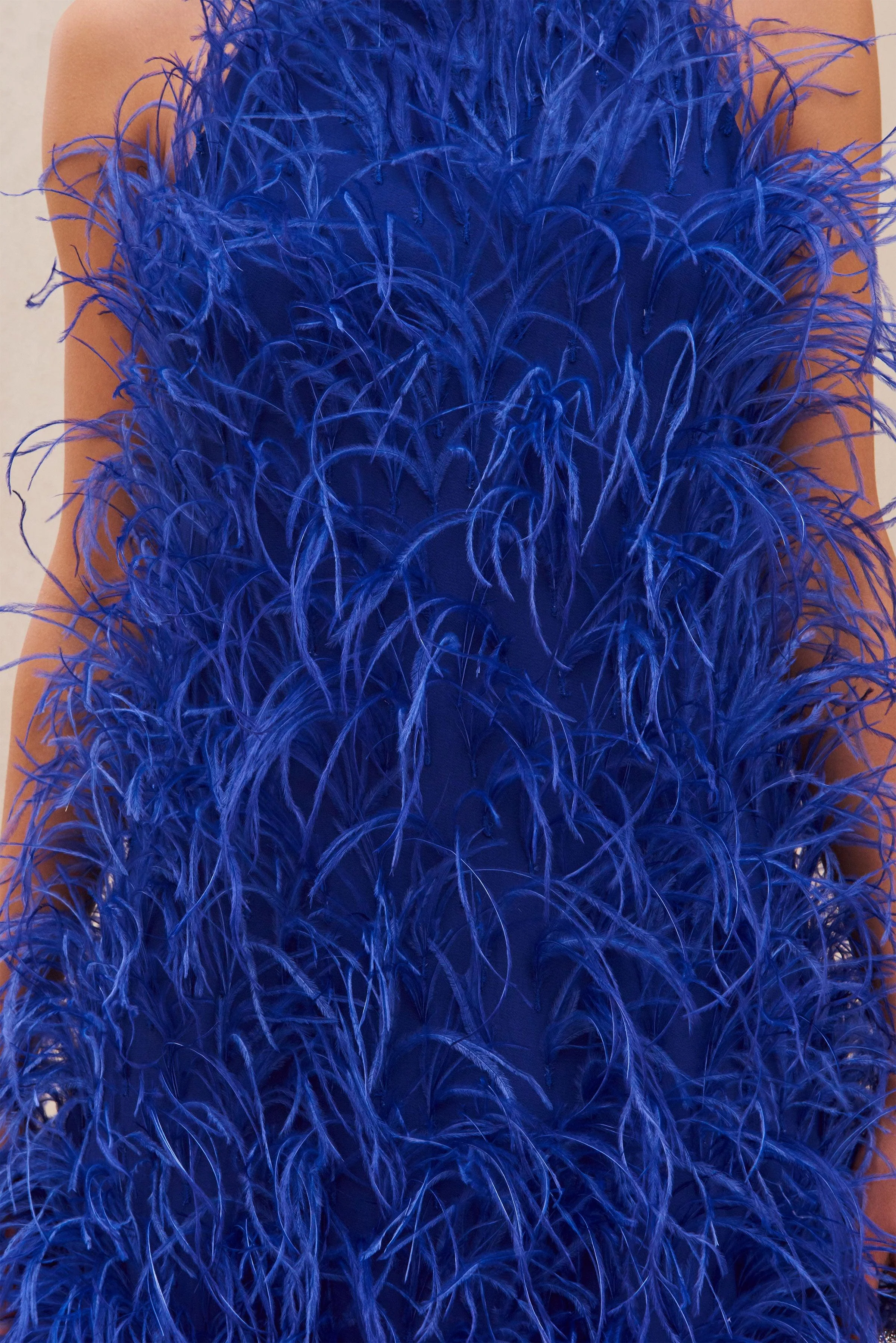 Robe Shannon - Bleu Persan - Image 3