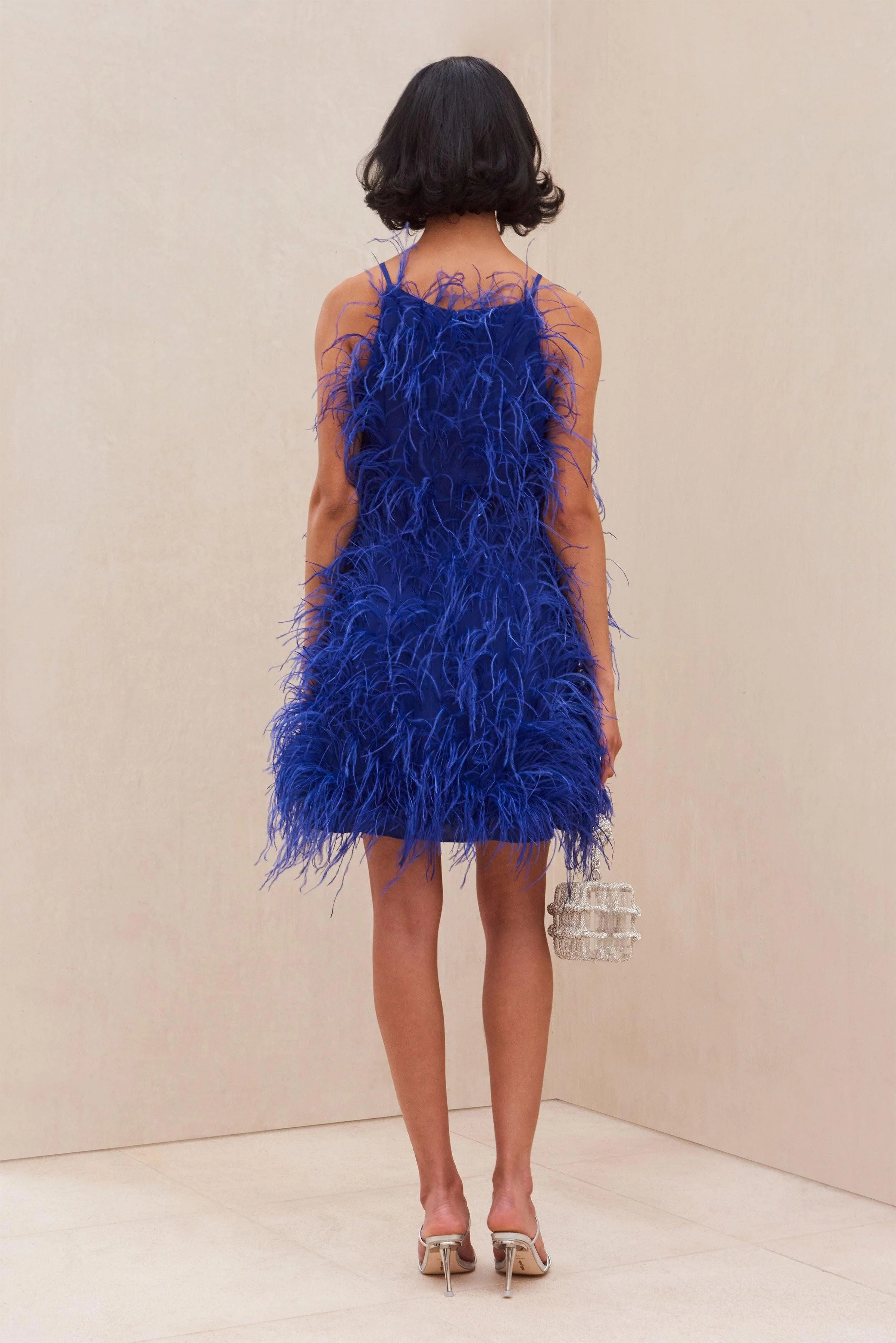 Robe Shannon - Bleu Persan - Image 4