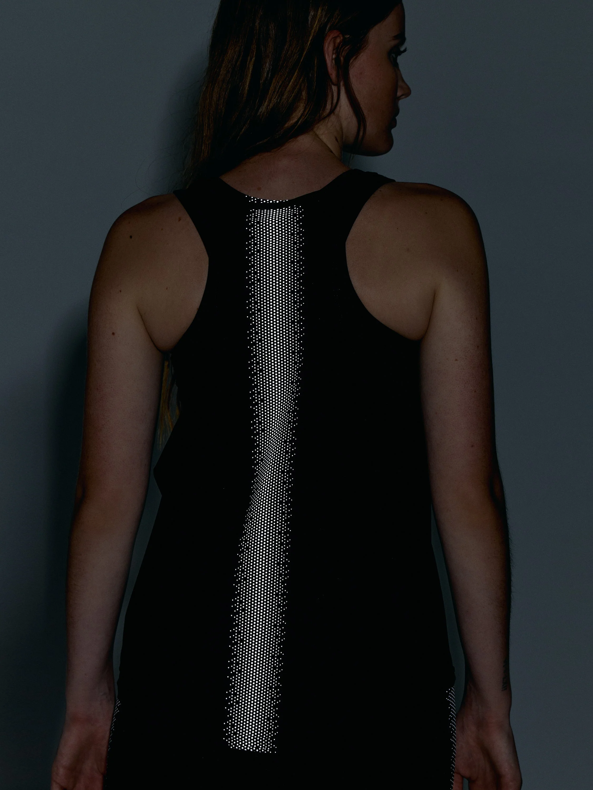 Brassière Night - Noir - Femme - Image 5