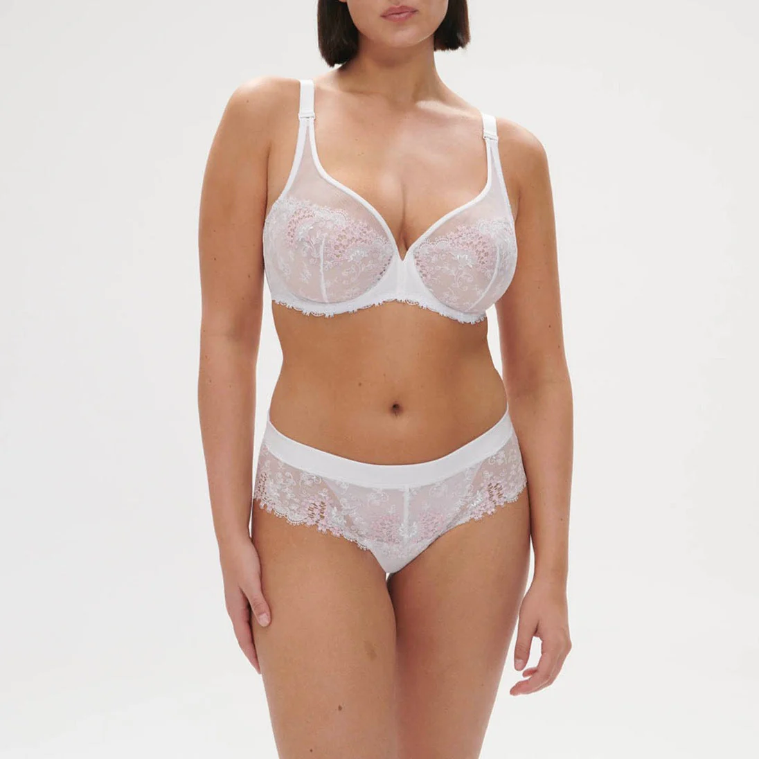 Shorty Wish - Blanc - Image 10