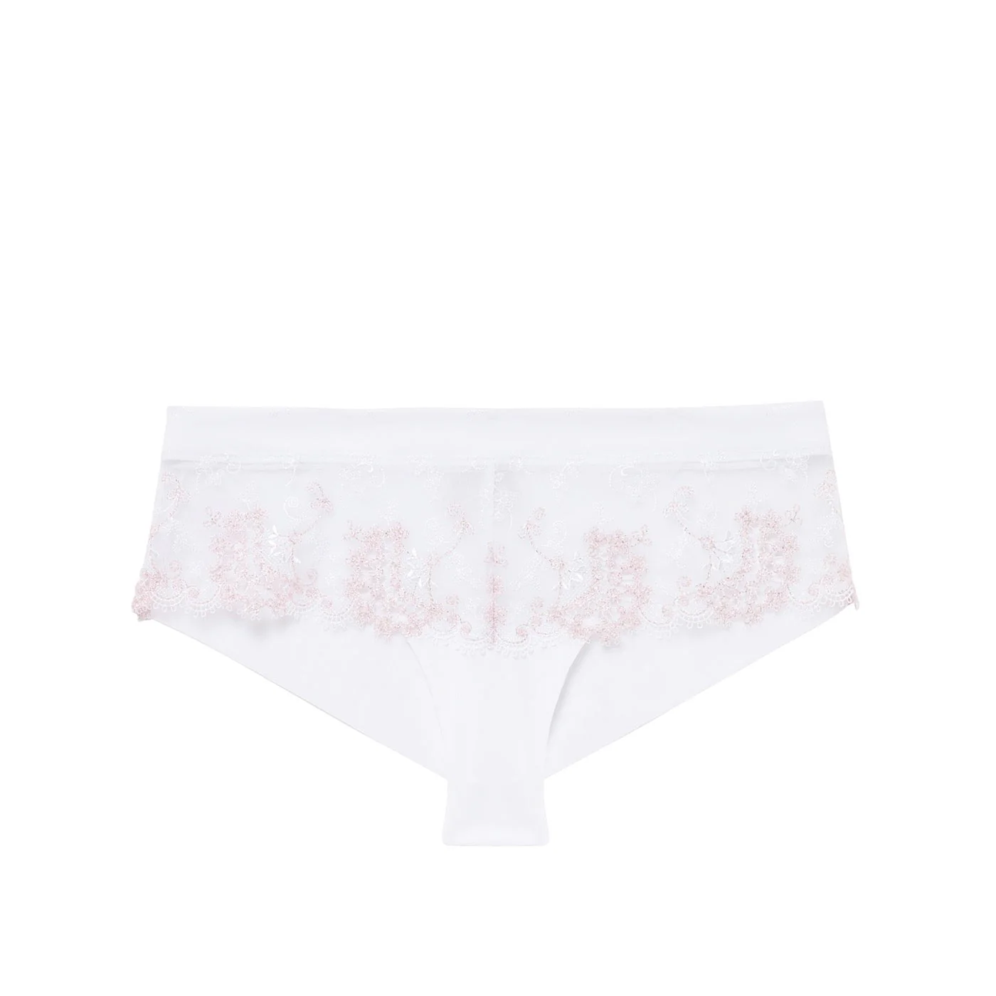 Shorty Wish - Blanc - Image 7
