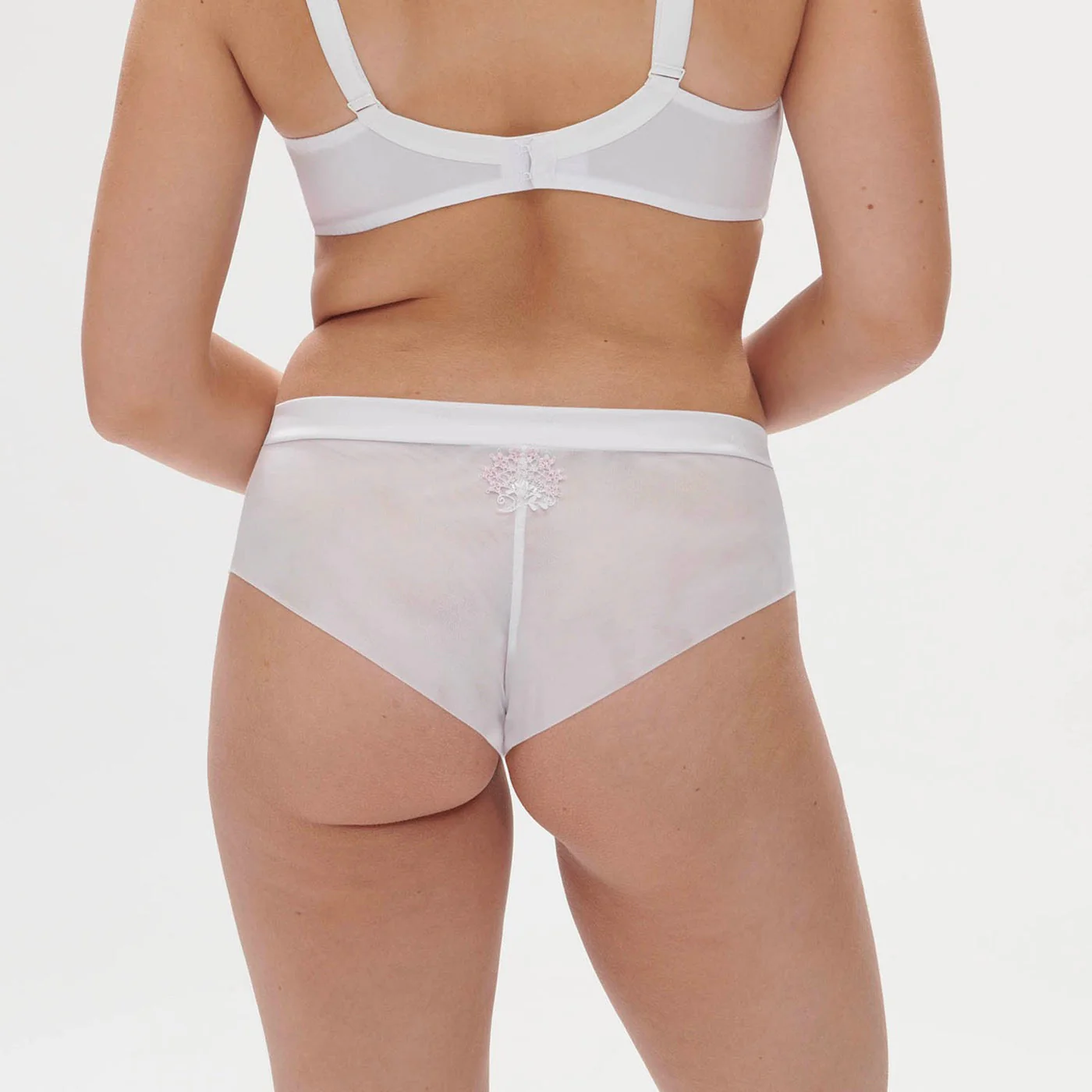 Shorty Wish - Blanc - Image 8
