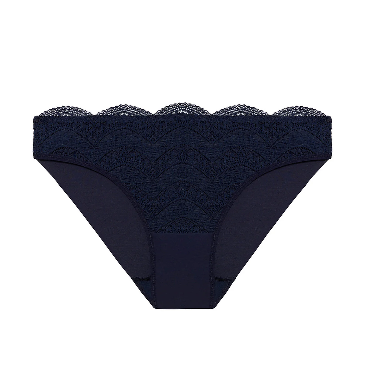 Culotte Karma - Bleu - Image 5