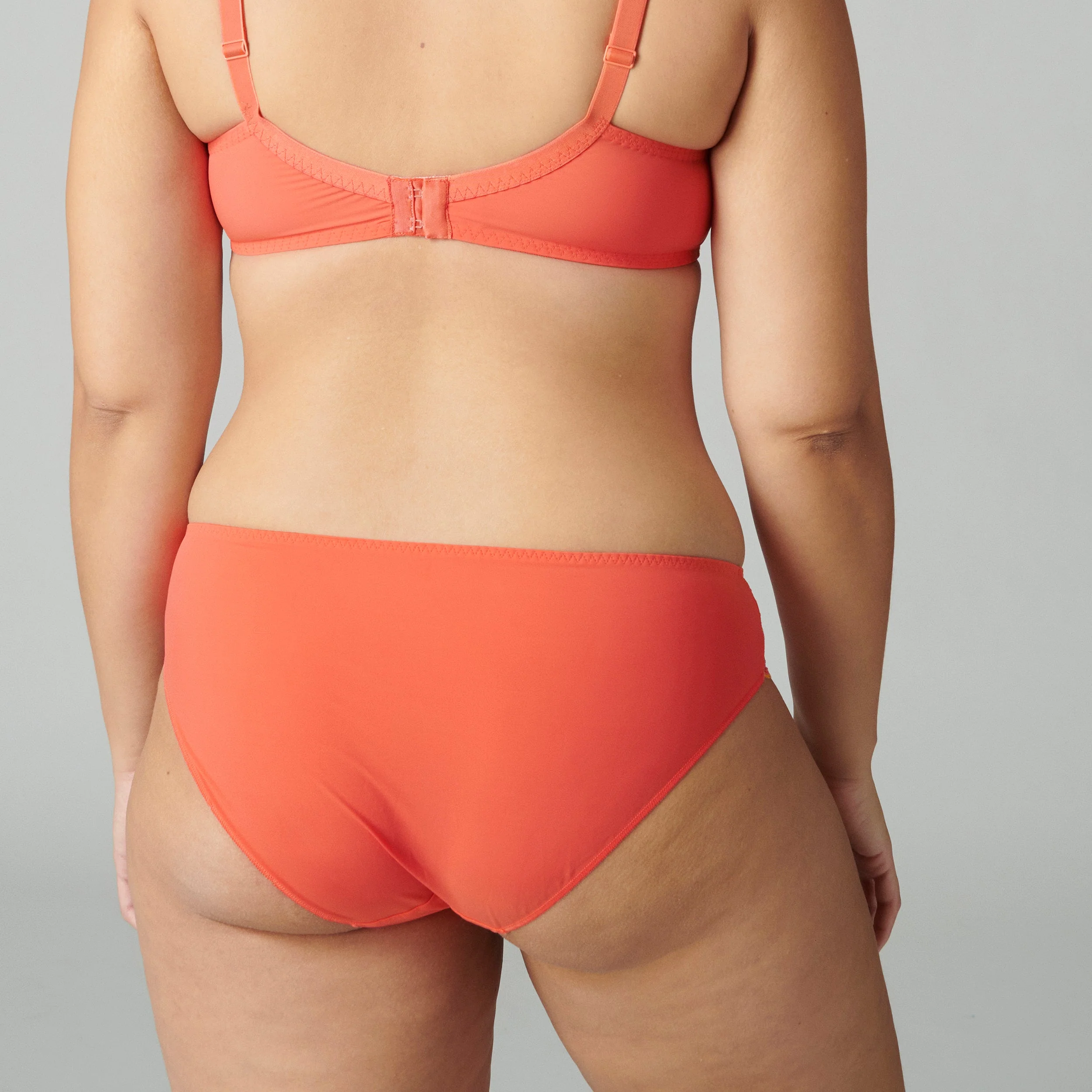 Culotte Delice - Rose - Image 3