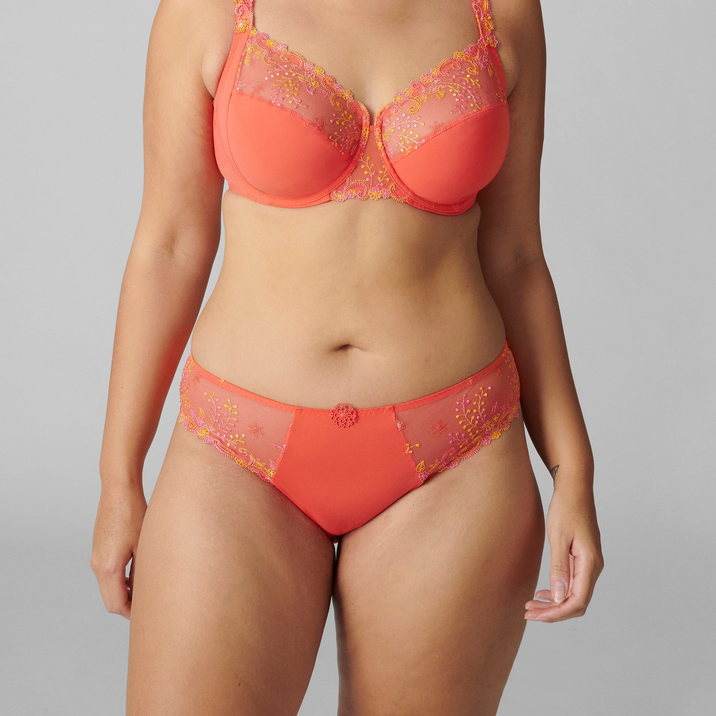 Culotte Delice - Rose - Image 4