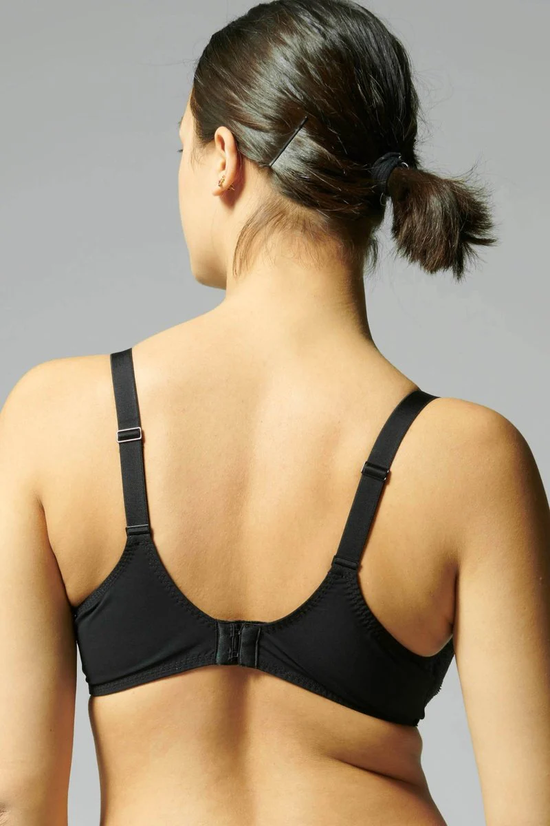 Soutien-Gorge Rêve - Noir - Image 2