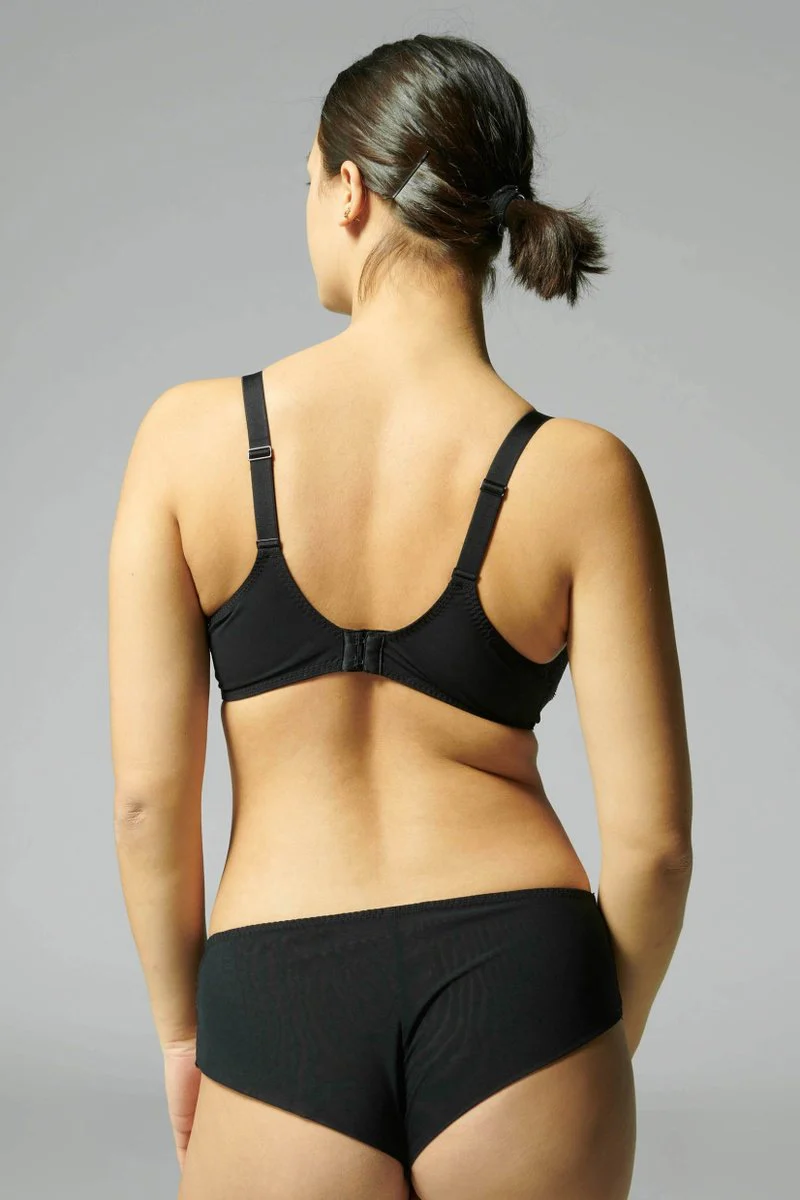 Soutien-Gorge Rêve - Noir - Image 5