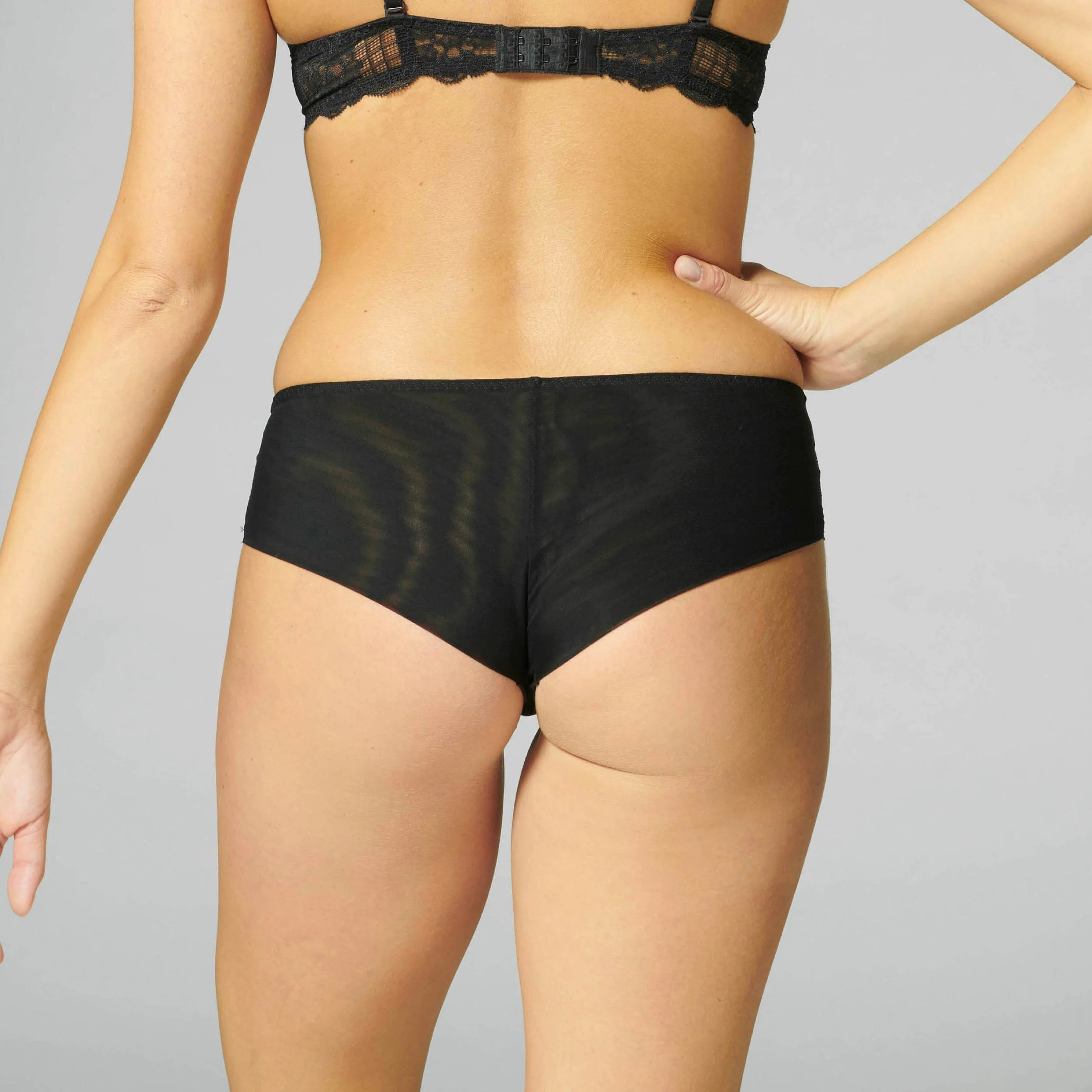 Shorty Reve - Noir - Image 5