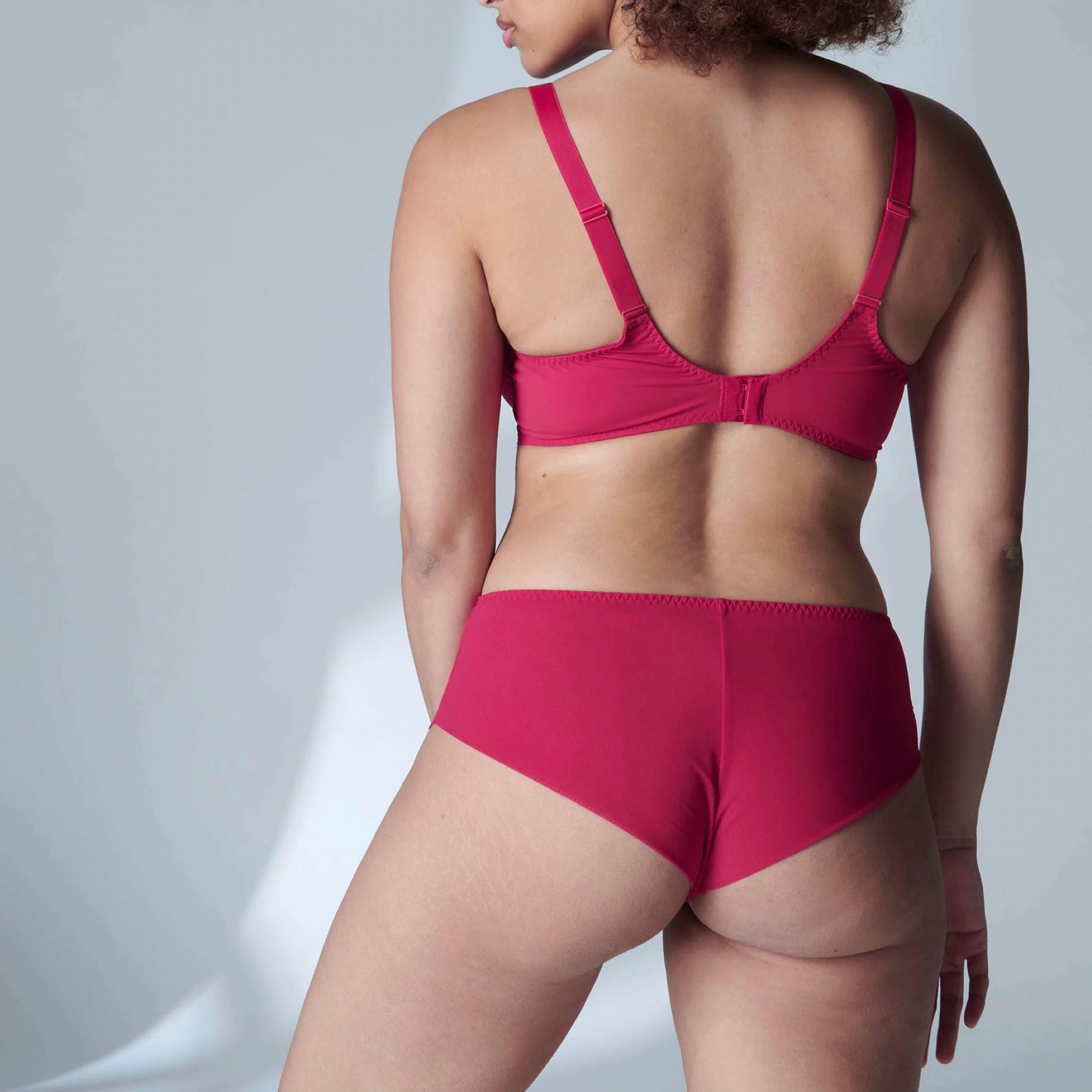 Shorty Reve - Rose - Image 10