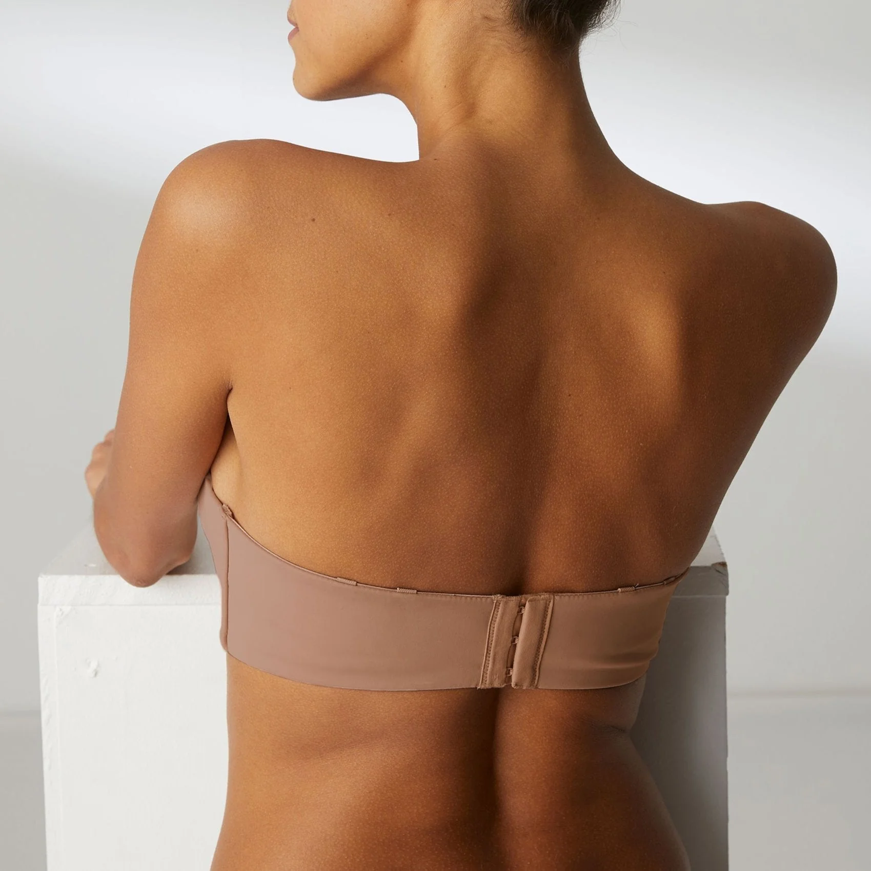 Culotte Essentiel Rosé - Beige - Image 10