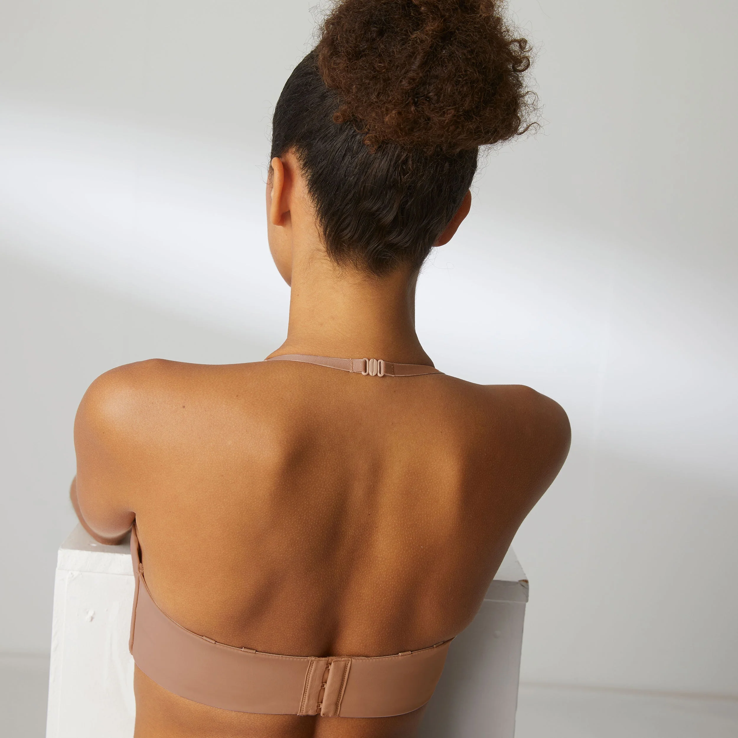 Culotte Essentiel Rosé - Beige - Image 7