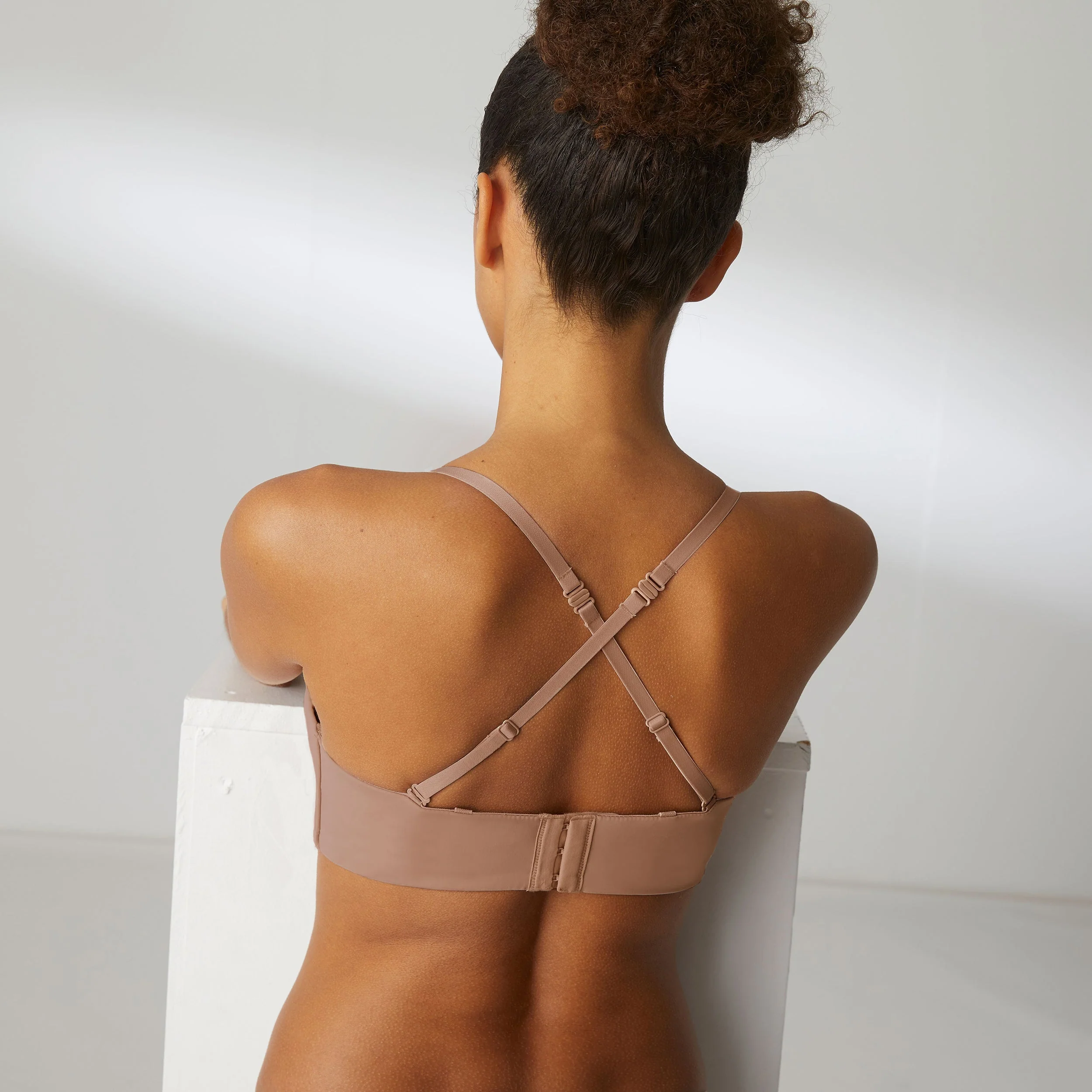 Culotte Essentiel Rosé - Beige - Image 8