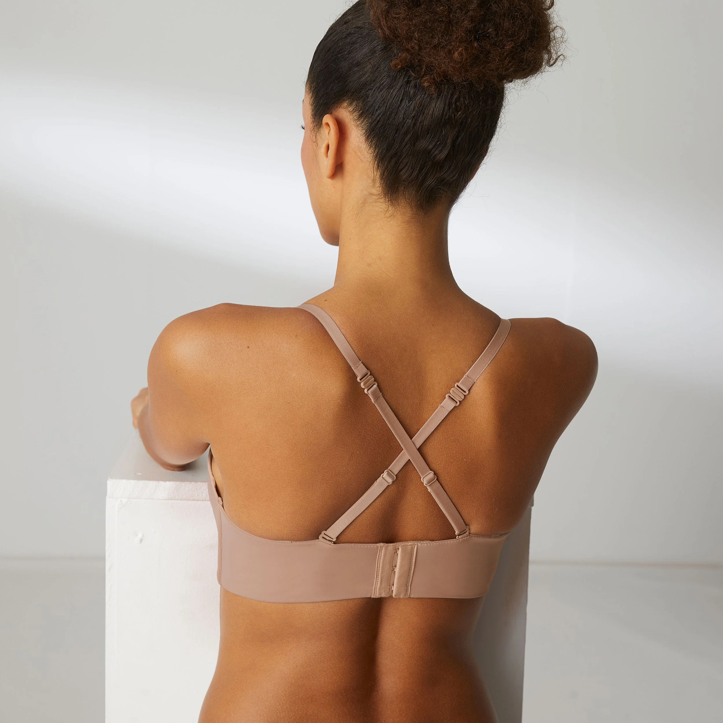 Culotte Essentiel Rosé - Beige - Image 9