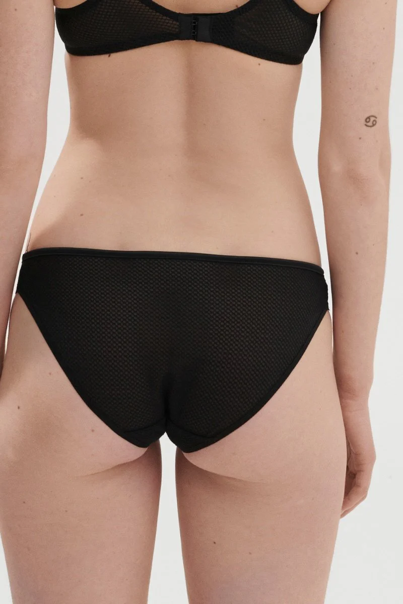 Culotte Dahlia - Noir - Image 2