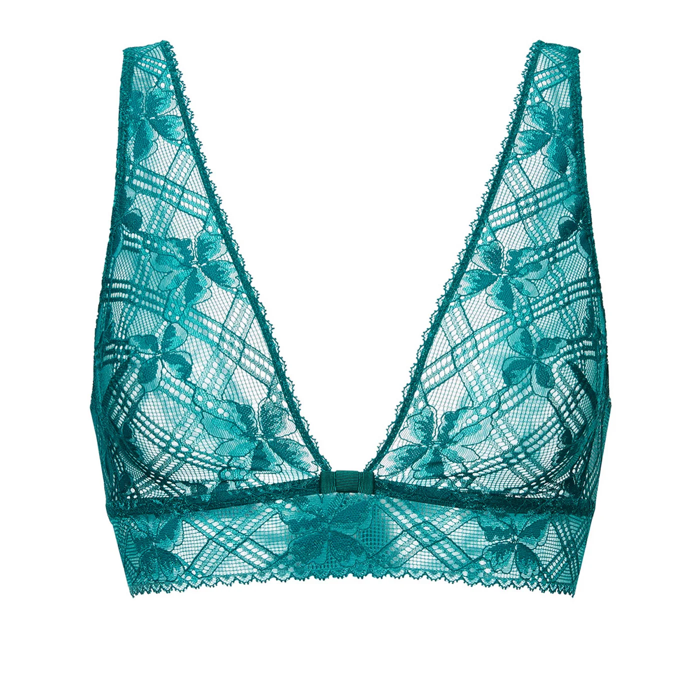 Bralette Victoire - Vert - Image 5