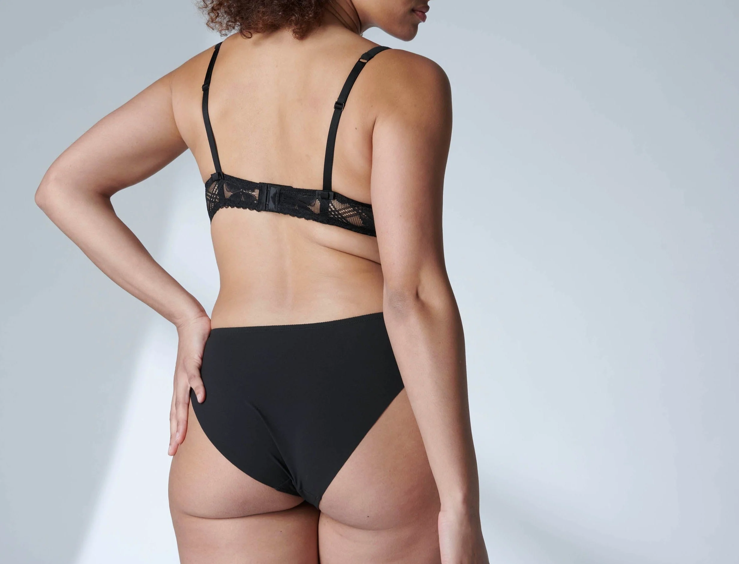 Soutien-Gorge Victoire - Noir - Image 10