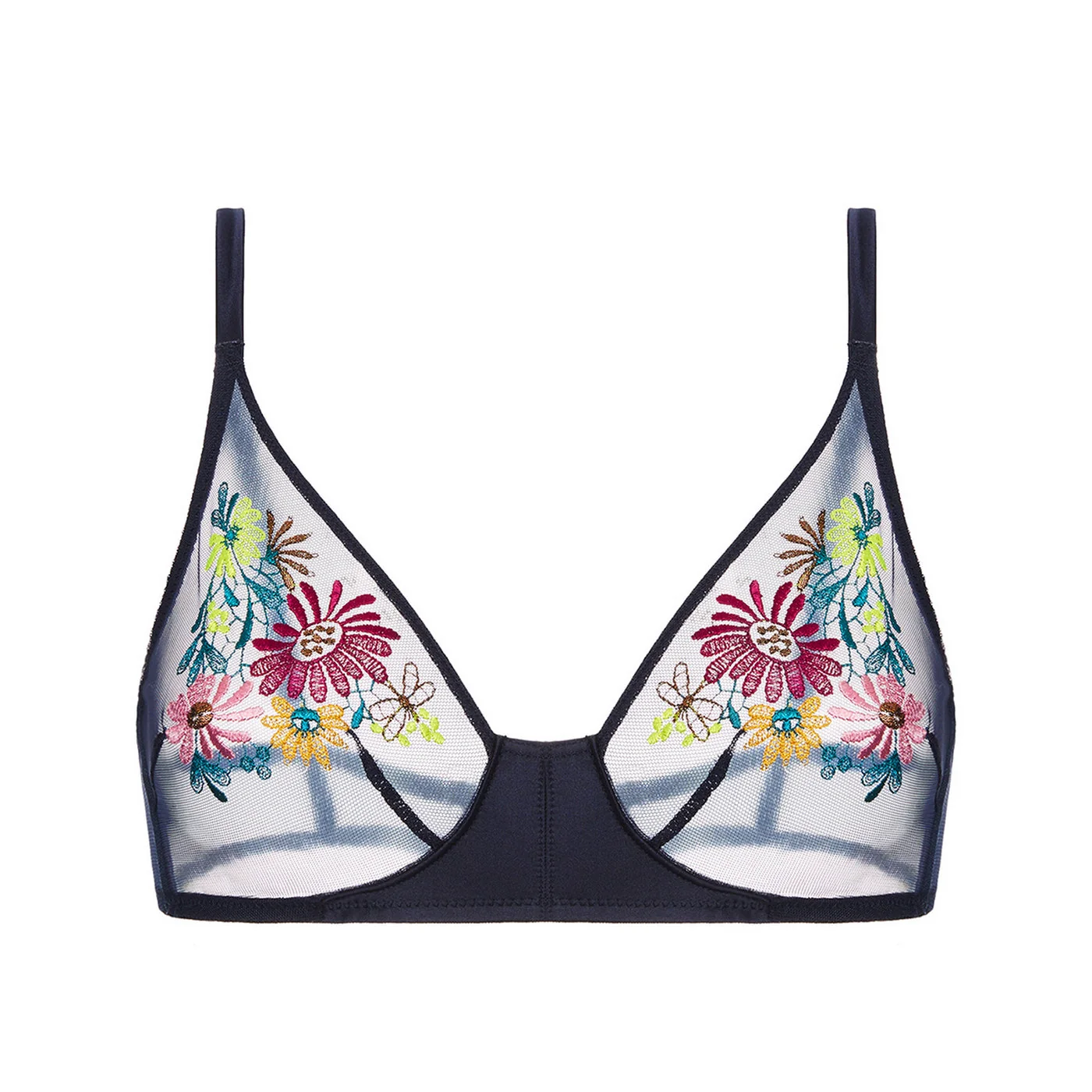 Soutien-Gorge Elsa - Bleu - Image 4