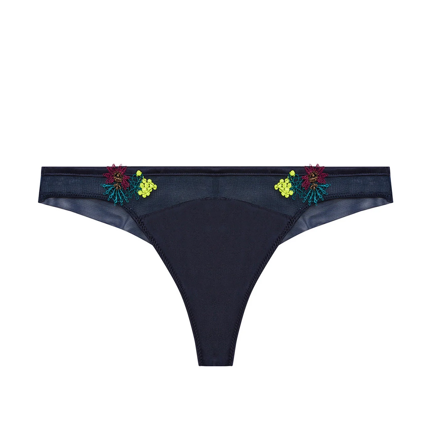 Tanga Elsa - Bleu - Image 4
