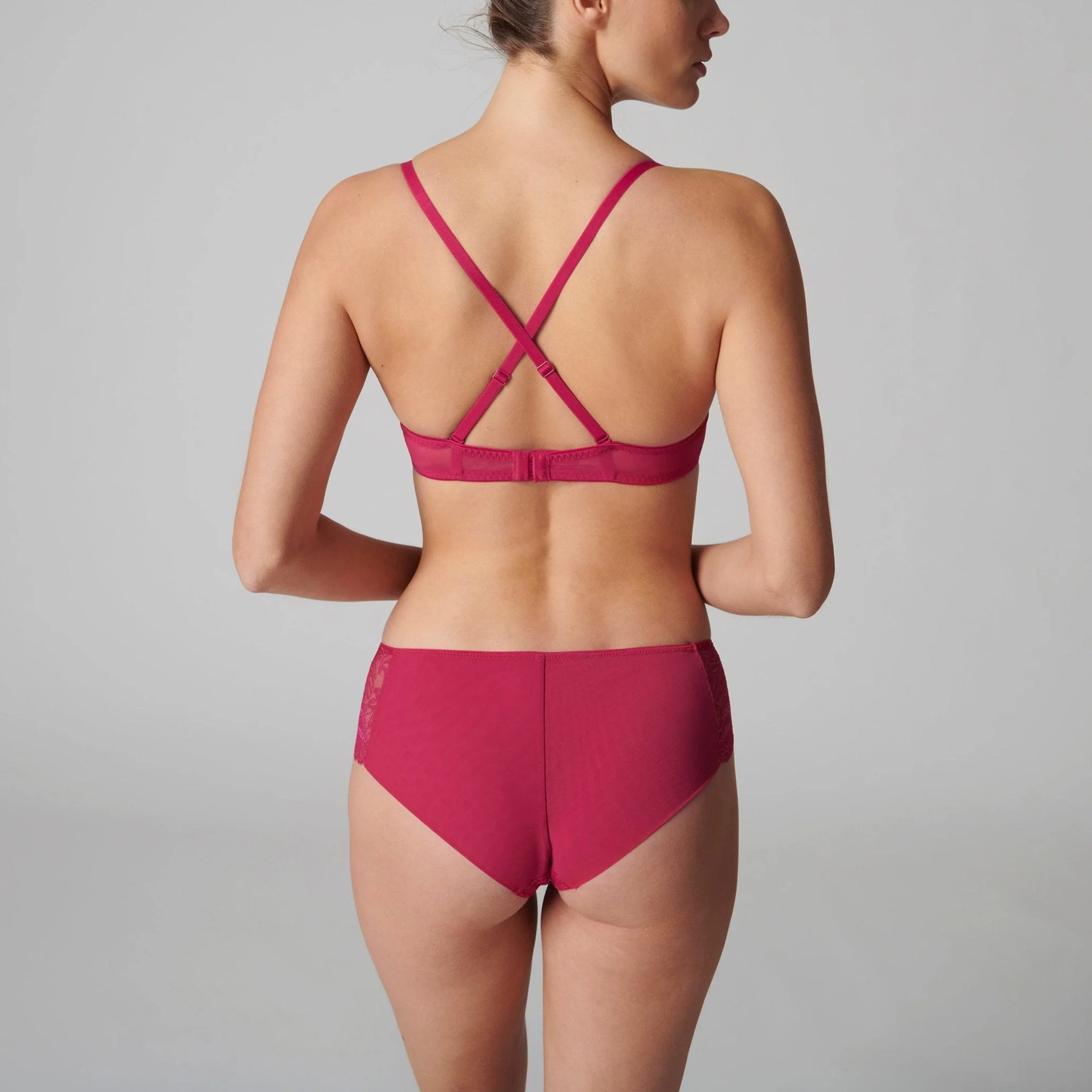Soutien-Gorge Exotica - Rouge - Image 6