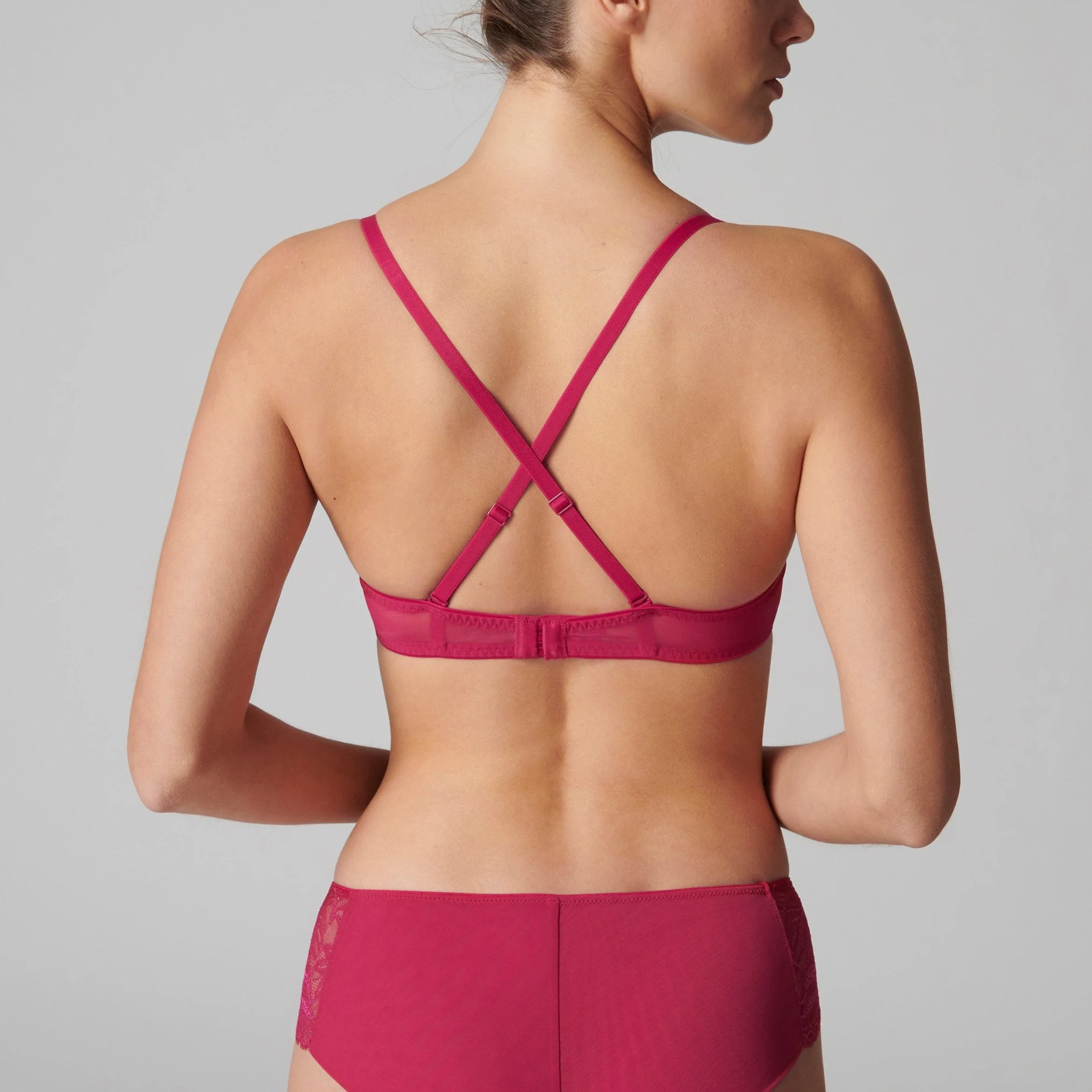 Soutien-Gorge Exotica - Rouge - Image 7