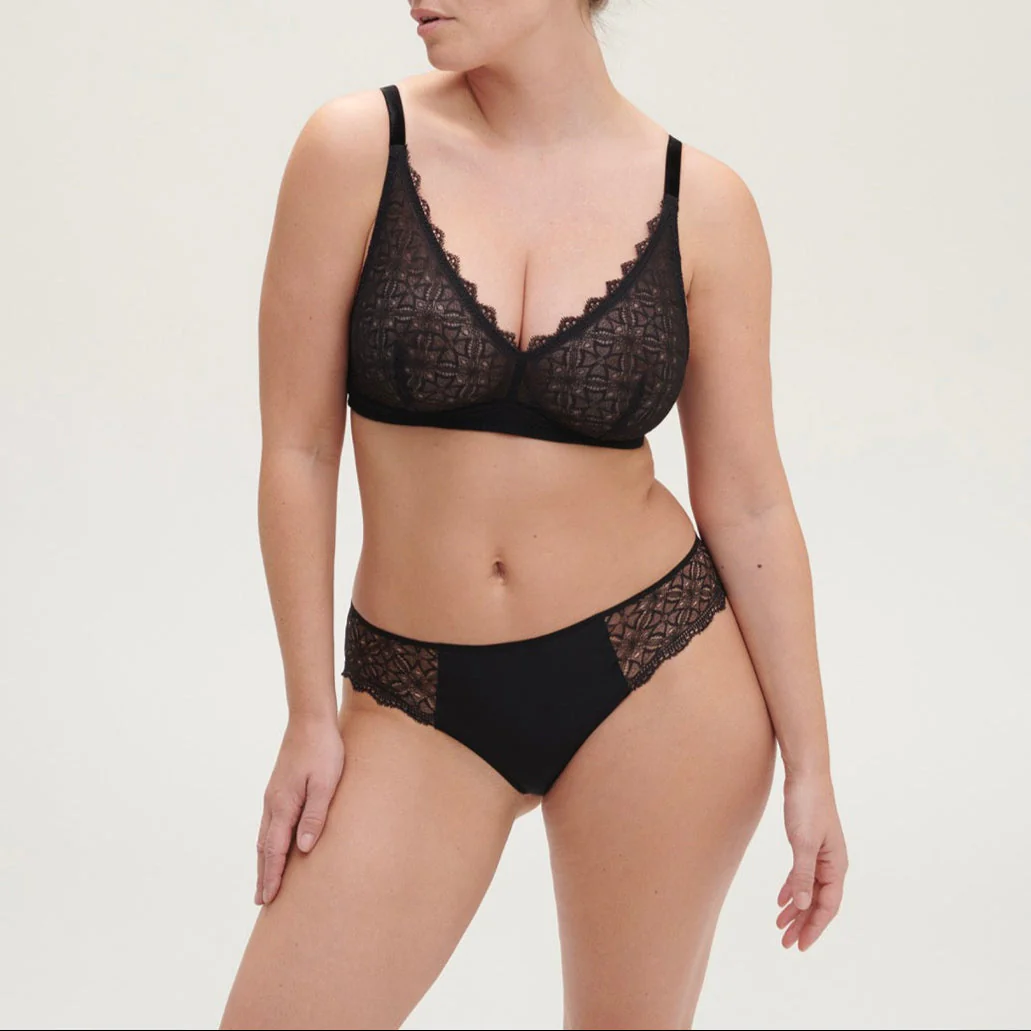 Soutien-Gorge Escale - Noir - Image 10