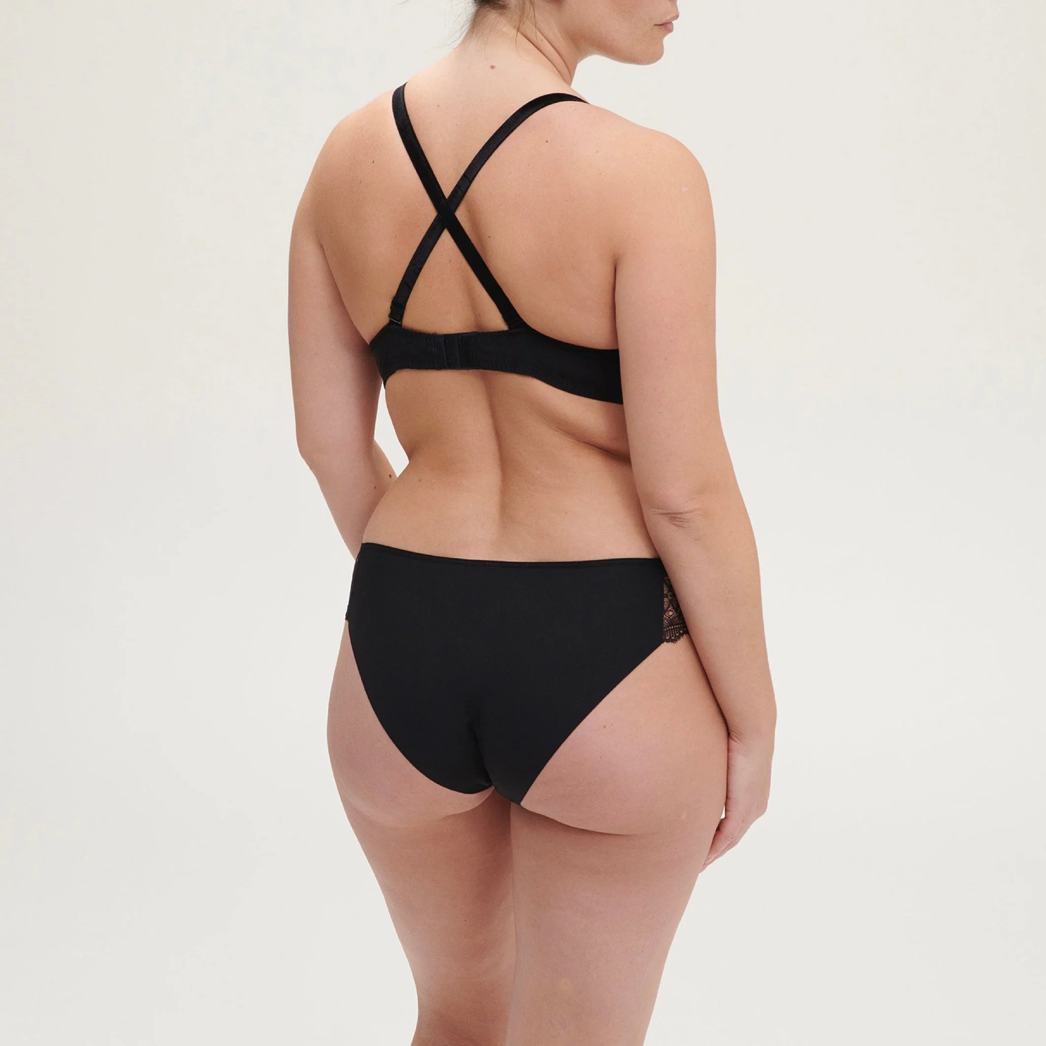 Soutien-Gorge Escale - Noir - Image 11