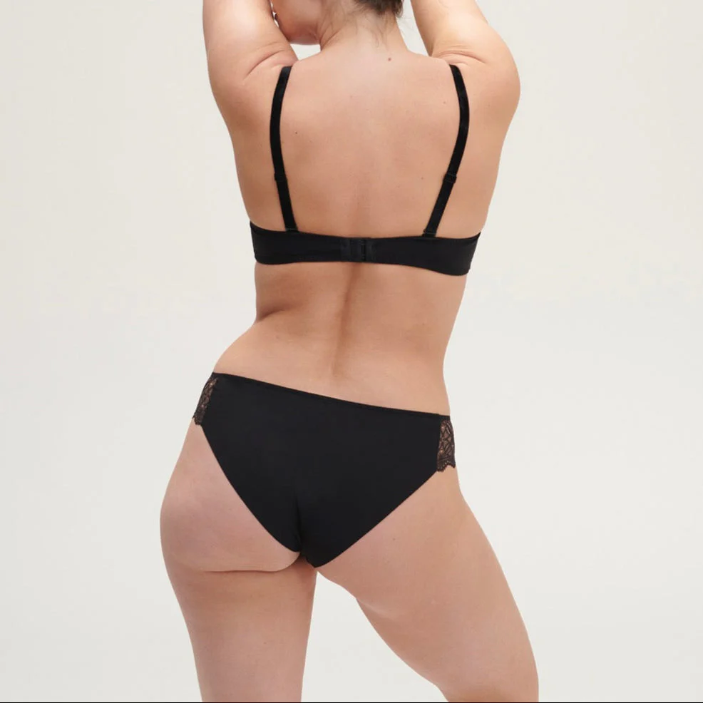 Soutien-Gorge Escale - Noir - Image 9
