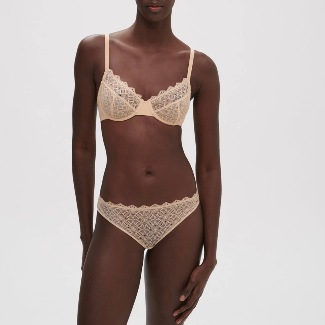 Soutien-Gorge Escale - Beige - Image 3