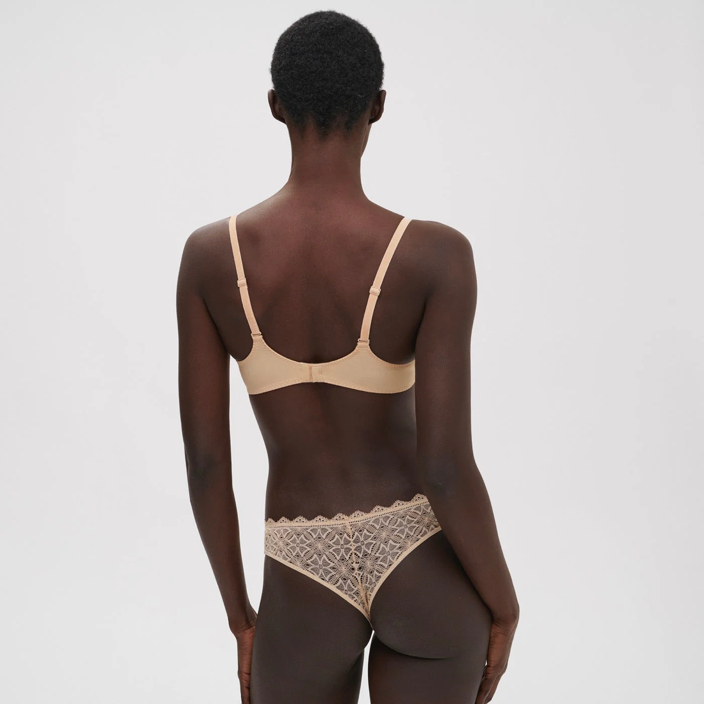 Soutien-Gorge Escale - Beige - Image 4