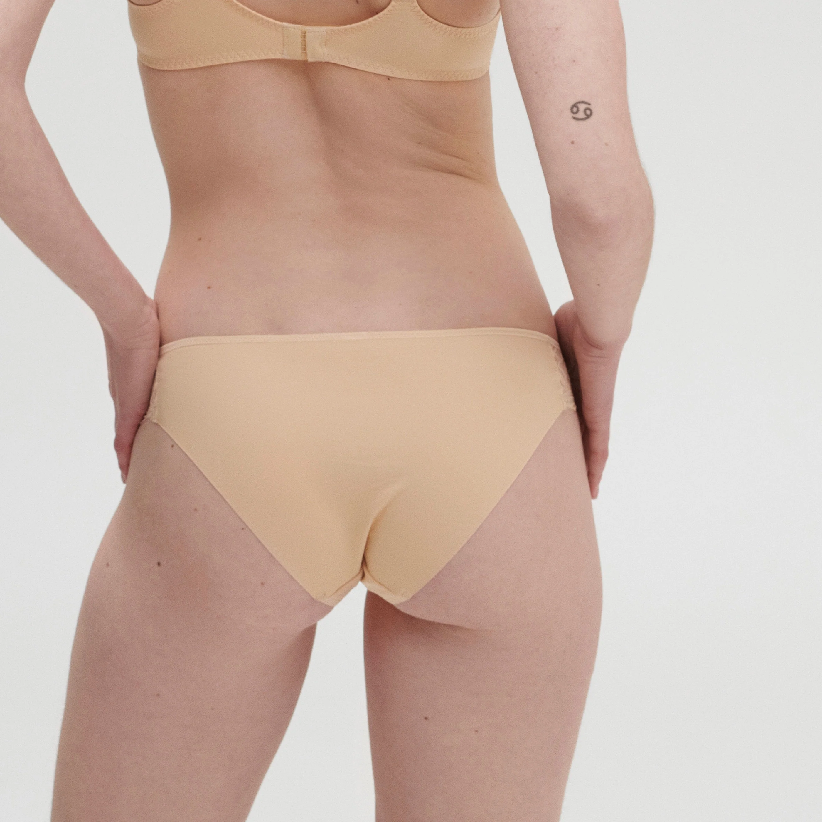 Culotte Escale - Beige - Image 2